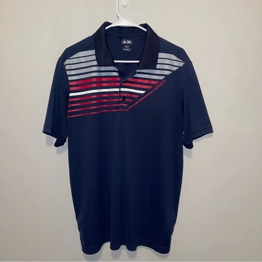Adidas Man T-shirt Size L